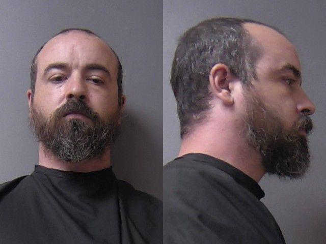 Booking photo of Everett Casebolt