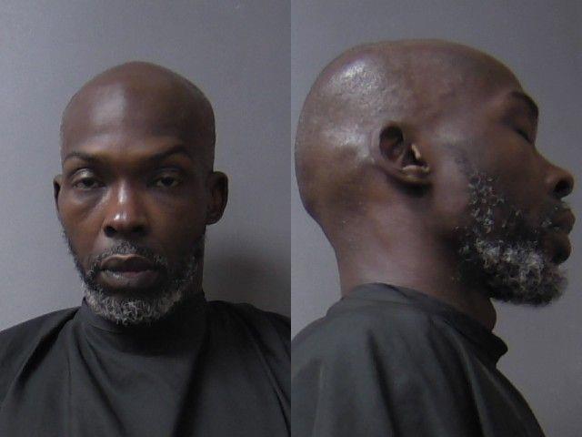 Booking photo of Tyron Howard