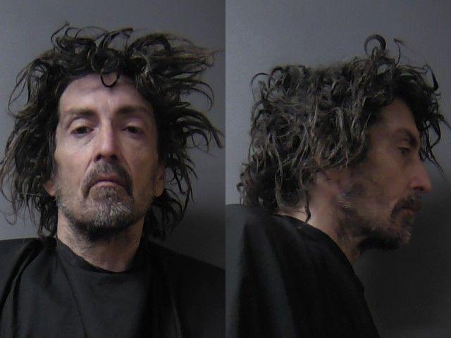 Booking photo of Aaron Garcia