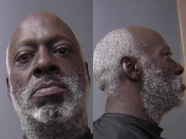 Booking photo of Ricky Mccord