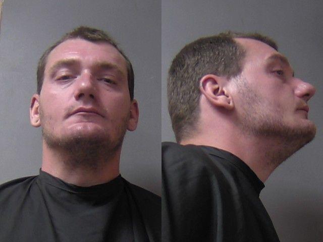 Booking photo of Bryan Smith