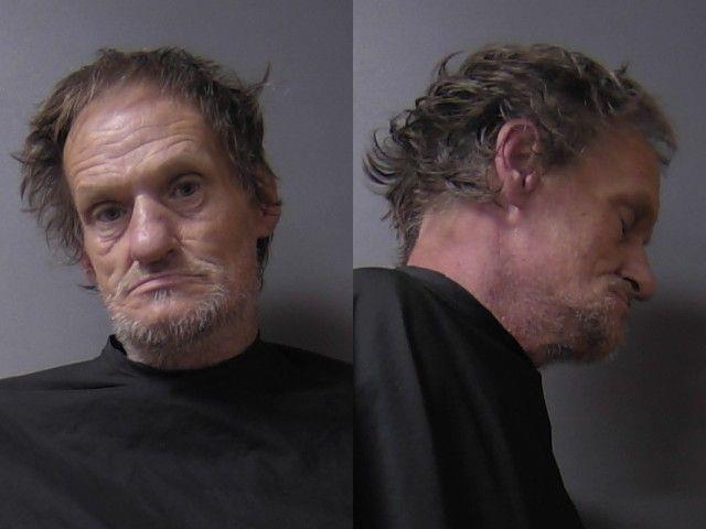 Booking photo of Robert Smithers