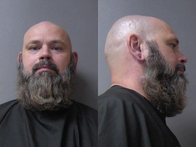 Booking photo of Paris Voss