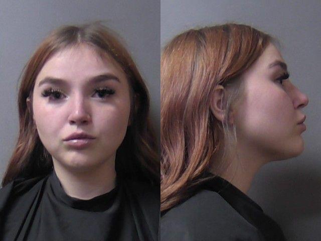 Booking photo of Dylan Shrader