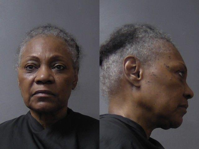 Booking photo of Teresa Boone