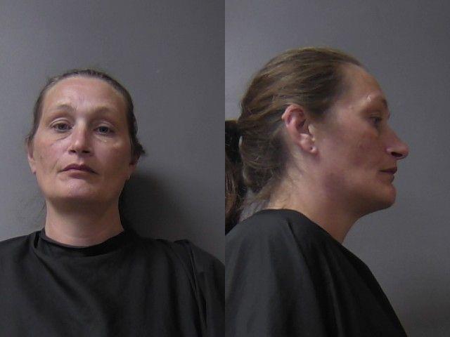 Booking photo of Ashley Dupont
