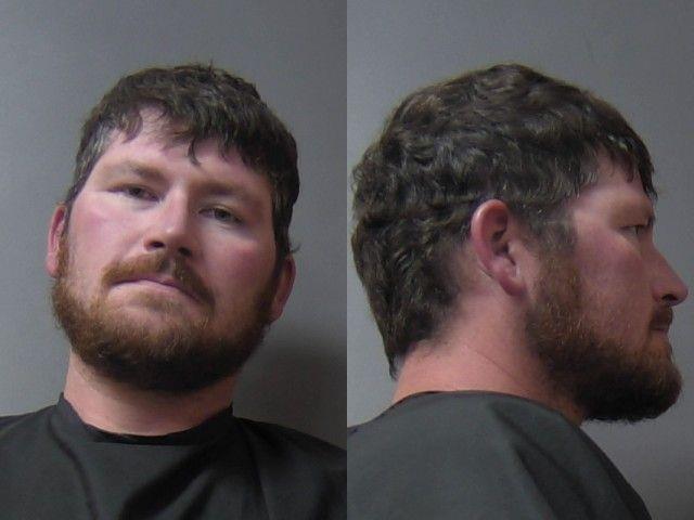 Booking photo of Robert Short
