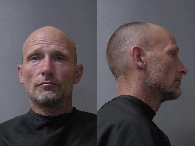 Booking photo of Matthew Welch