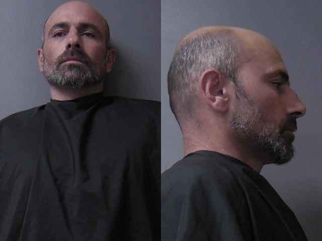 Booking photo of Kenneth Kidwell