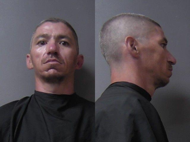 Booking photo of Ronald Maddox