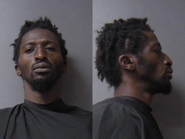 Booking photo of Terry Anderson
