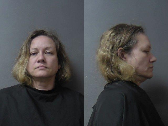 Booking photo of Jessica Lindzy