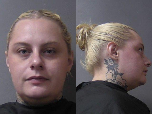 Booking photo of Torious Mcintosh