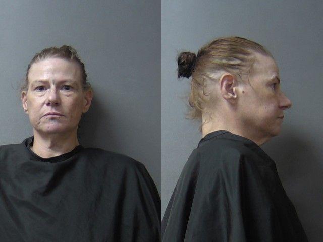 Booking photo of Shannon Pleskac
