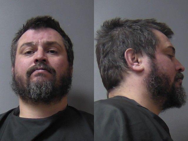 Booking photo of Ryan Wood