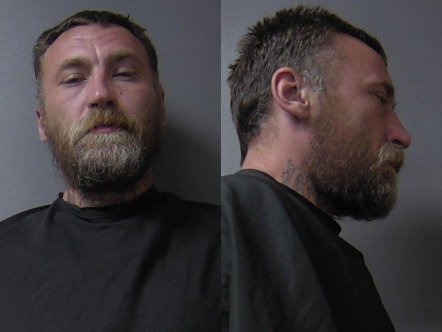 Booking photo of Joshua Buis