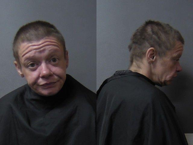 Booking photo of Amanda King
