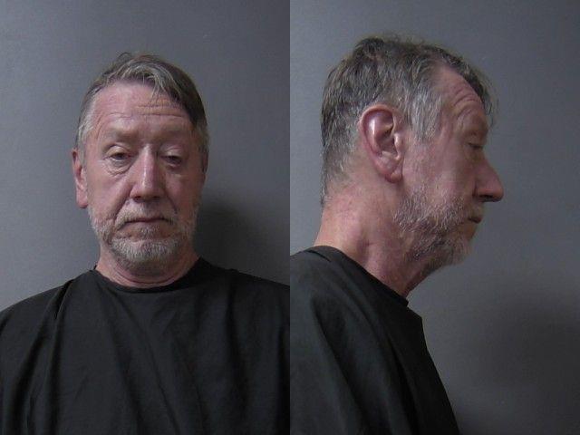 Booking photo of Jay Hatton