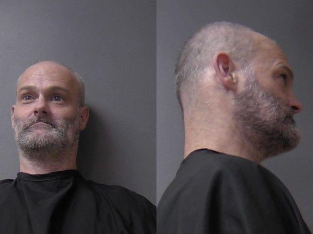 Booking photo of Richard Woods