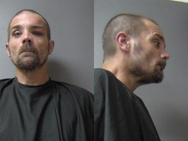Douglas Nagel booking photo