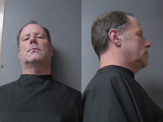 Booking photo of Steven Mason
