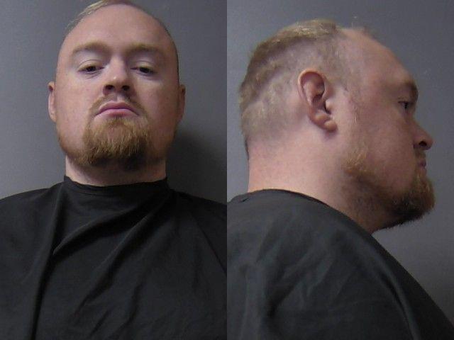 Booking photo of Adam Auten