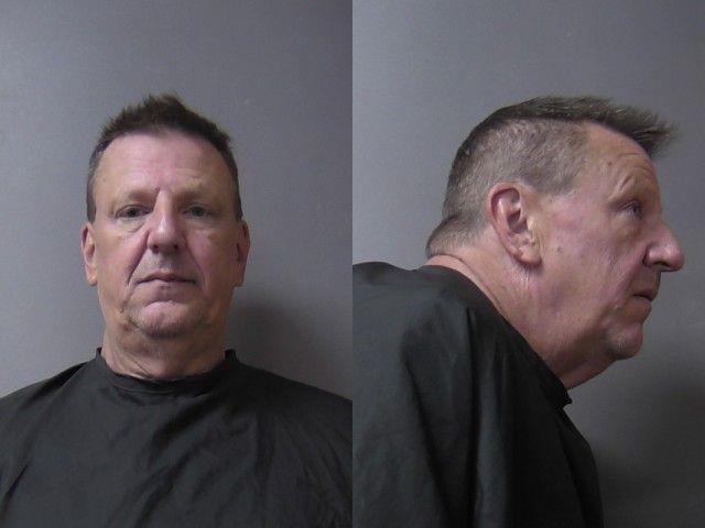 Booking photo of Ryan Hayes