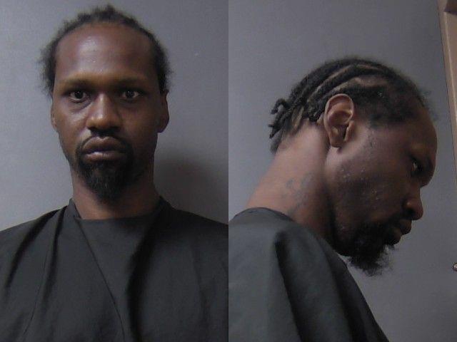 Booking photo of Ryan Morgan