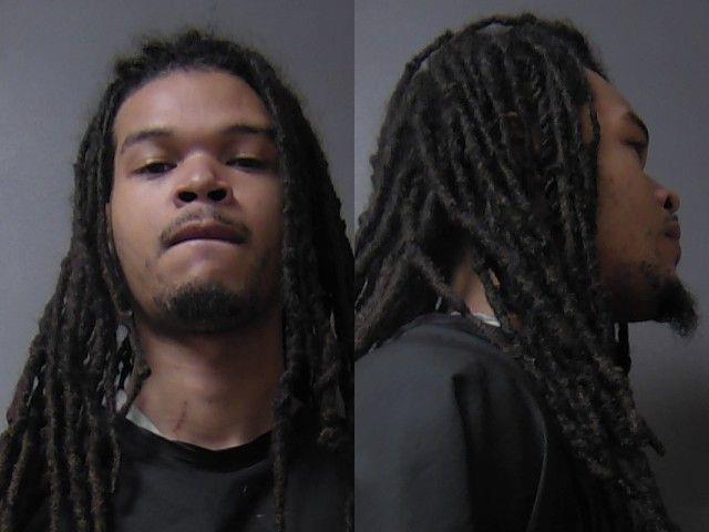 Booking photo of Victor Stephens
