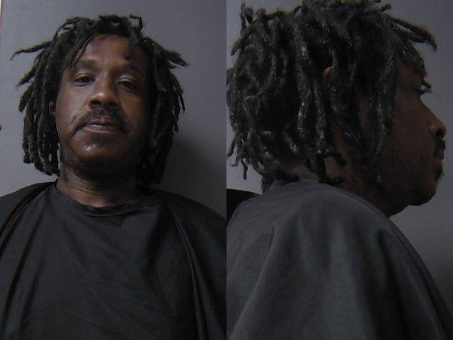Booking photo of Rodrico Clay