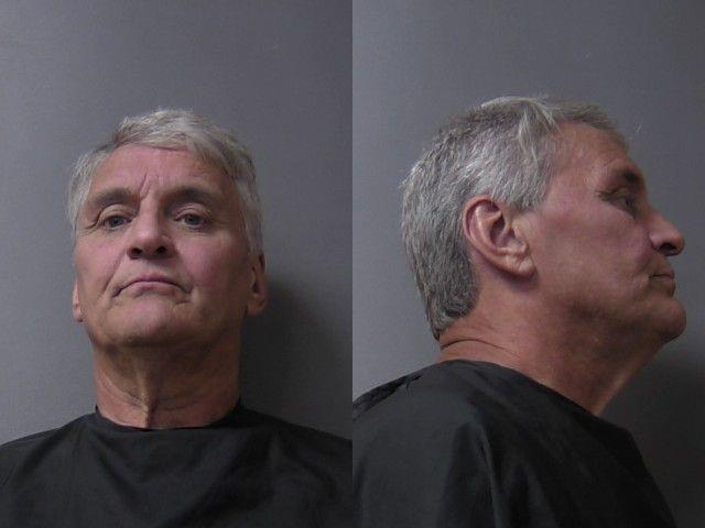 Booking photo of Rex Small