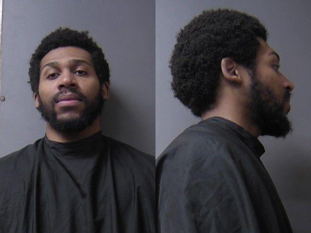 Booking photo of Marvin Turnley