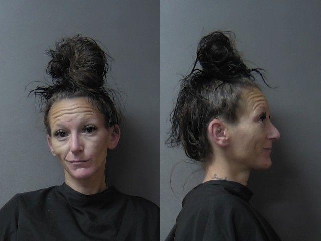 Booking photo of Stacy Smith