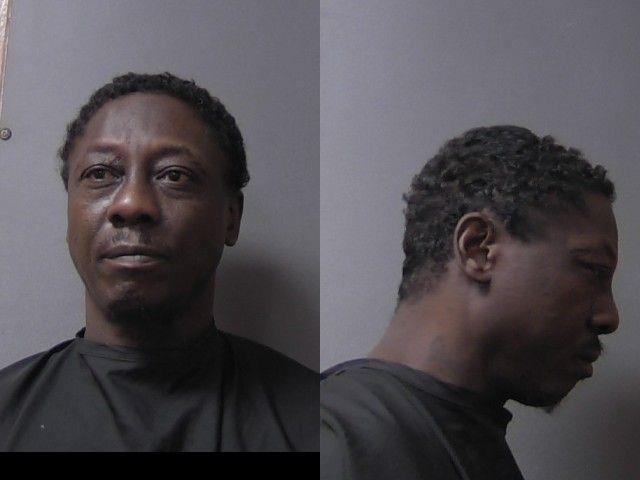 Booking photo of James Watson