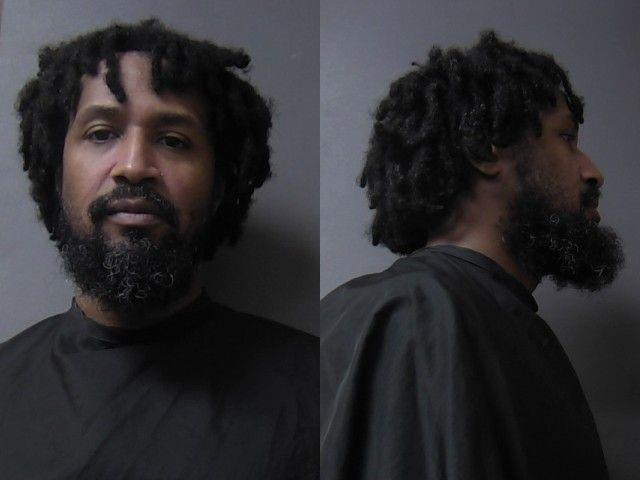 Booking photo of Jermaine Edwards