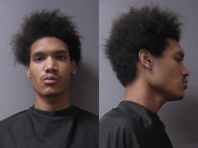 Booking photo of Diego Ojeda