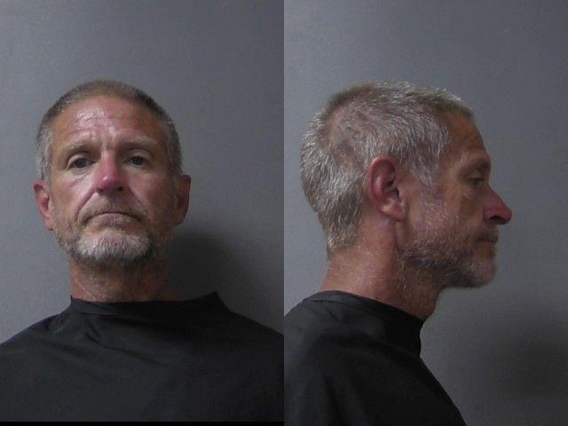 Booking photo of Brian Siefert