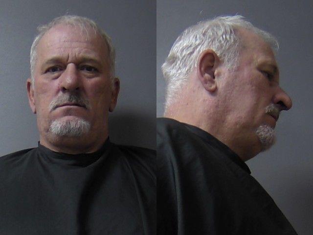 Booking photo of Brian Skidmore