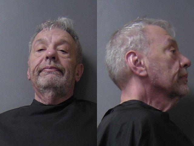 Booking photo of William Smith