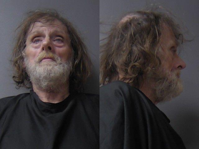 Booking photo of Steven Kinnard