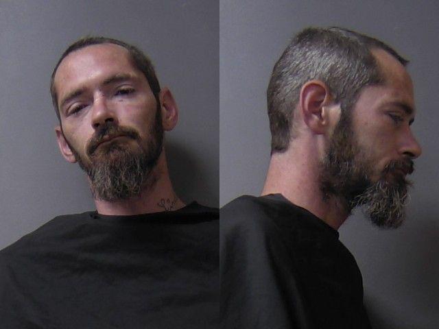 Booking photo of Ray Beeman