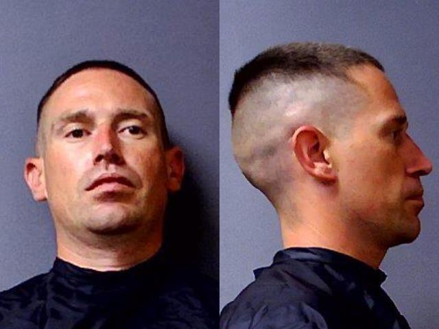 Booking photo of William Thompson