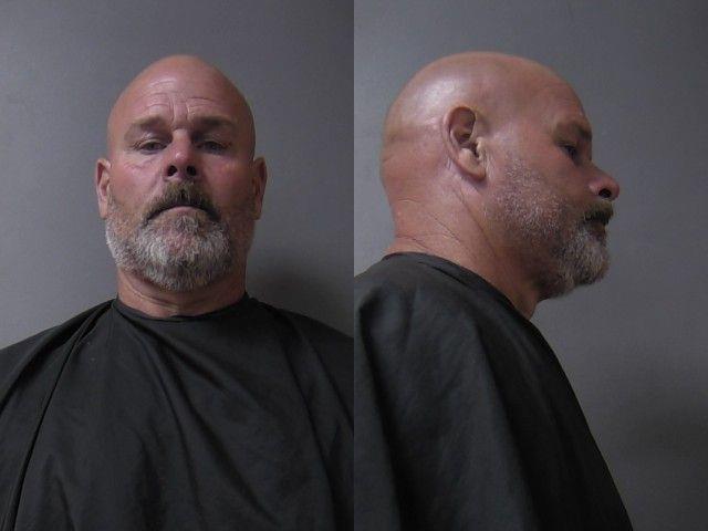 Booking photo of Kerry Parks