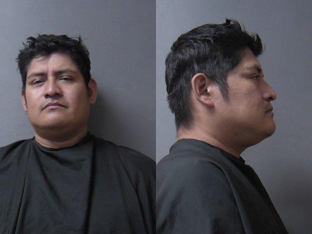 Booking photo of Armando Juarez