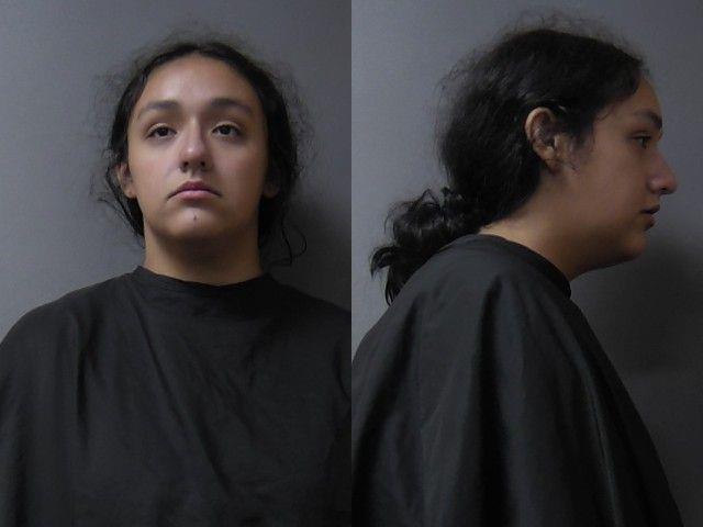 Booking photo of Bethany Cheatham