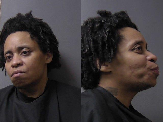 Booking photo of Latoya Stennis