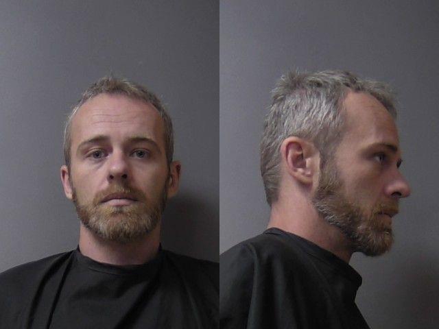 Booking photo of Joshua Coan