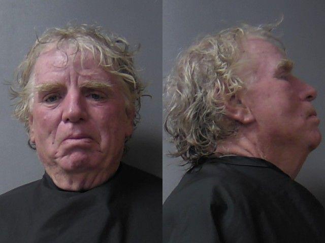 Booking photo of Neill Duncan