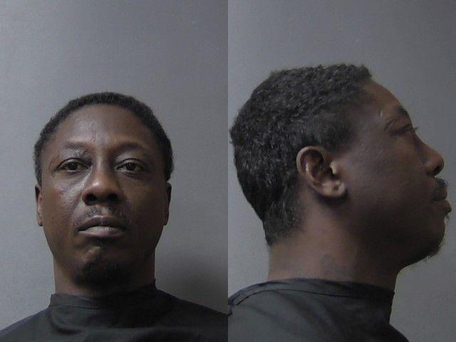 Booking photo of James Watson