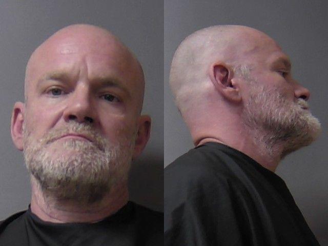 Booking photo of James Pratt